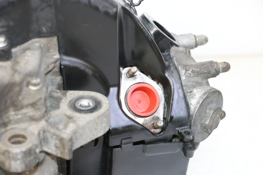 photo de MOTOR SYM CROX 4T 50 (2016 - 2023) - Gesamtansicht des Produkts