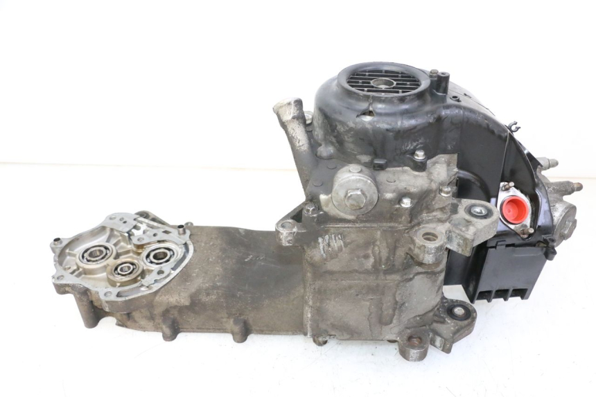 photo de MOTOR SYM CROX 4T 50 (2016 - 2023) - Details der Befestigungspunkte