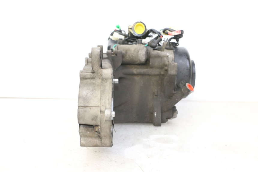 photo de MOTOR SYM CROX 4T 50 (2016 - 2023) - Kennzeichnungen und Originalreferenzen