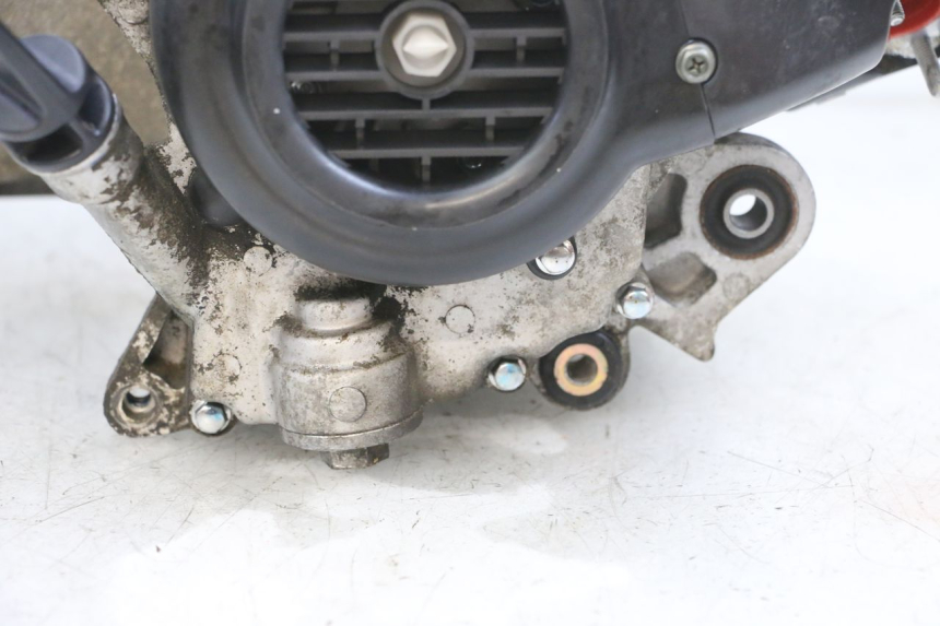 photo de MOTOR SYM CROX 4T 50 (2016 - 2023) - Charakteristische Merkmale