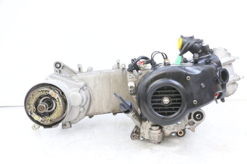 photo de MOTOR SYM CROX 4T 50 (2016 - 2023) - Hochauflösende Nahaufnahme