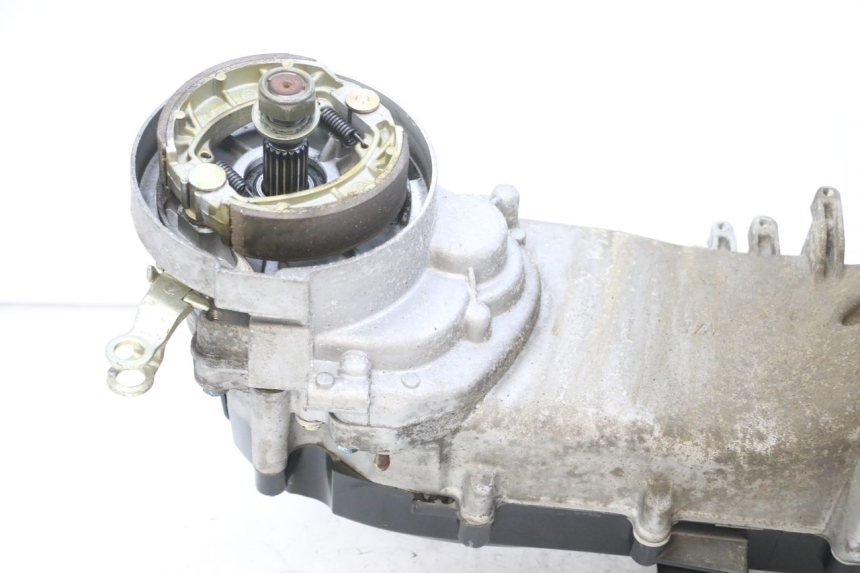 photo de MOTOR SYM CROX 4T 50 (2016 - 2023) - Technische Nahaufnahme