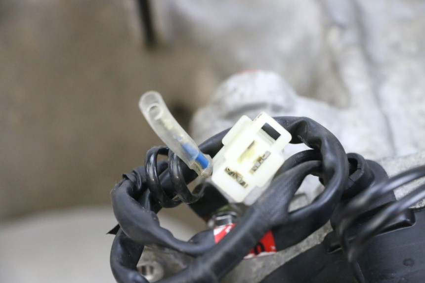 photo de MOTOR SYM CROX 4T 50 (2016 - 2023) - Details der Befestigungspunkte