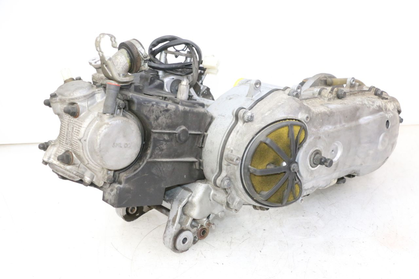 photo de MOTOR YAMAHA CYGNUS X INJECTION 125 (2007 - 2013) - Hauptansicht