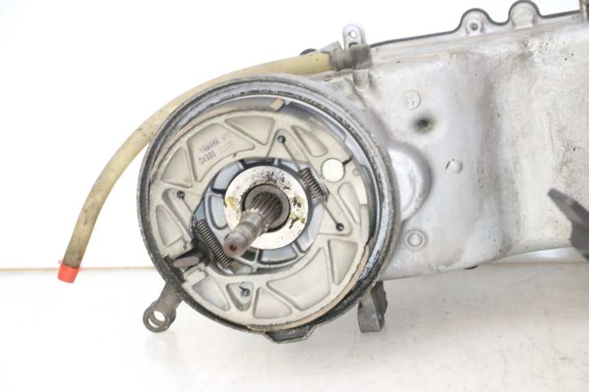 photo de MOTOR YAMAHA CYGNUS X INJECTION 125 (2007 - 2013) - Weitere Ansicht des Artikels