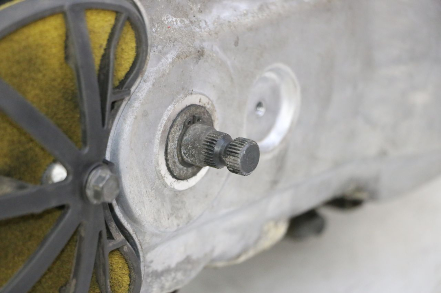 photo de MOTOR YAMAHA CYGNUS X INJECTION 125 (2007 - 2013) - Hochauflösende Nahaufnahme