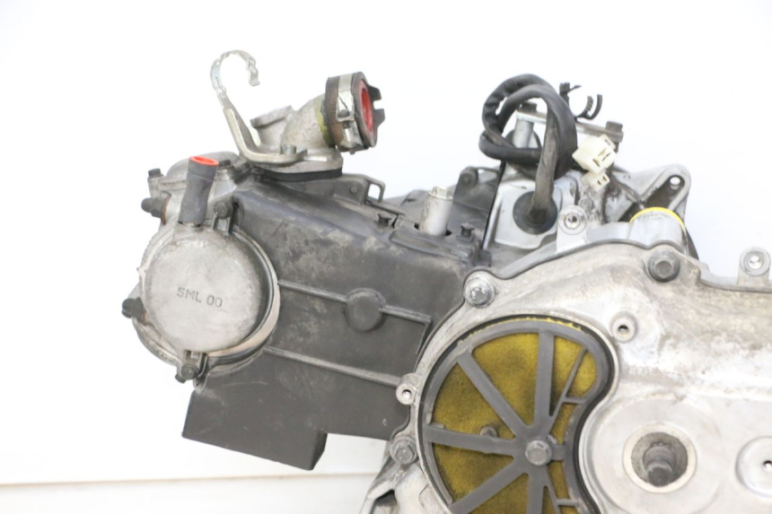 photo de MOTOR YAMAHA CYGNUS X INJECTION 125 (2007 - 2013) - Ergänzendes Produktfoto