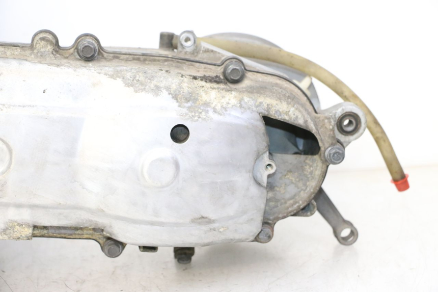 photo de MOTOR YAMAHA CYGNUS X INJECTION 125 (2007 - 2013) - Fokus auf die Struktur