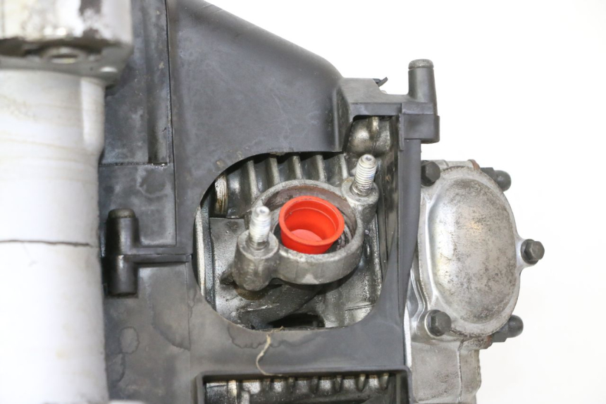 photo de MOTOR YAMAHA CYGNUS X INJECTION 125 (2007 - 2013) - Alternative Perspektive