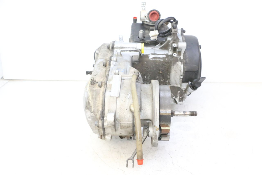 photo de MOTOR YAMAHA CYGNUS X INJECTION 125 (2007 - 2013) - Gesamtansicht des Produkts