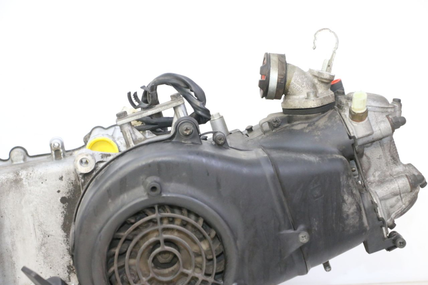 photo de MOTOR YAMAHA CYGNUS X INJECTION 125 (2007 - 2013) - Geprüftes Gebrauchtteil