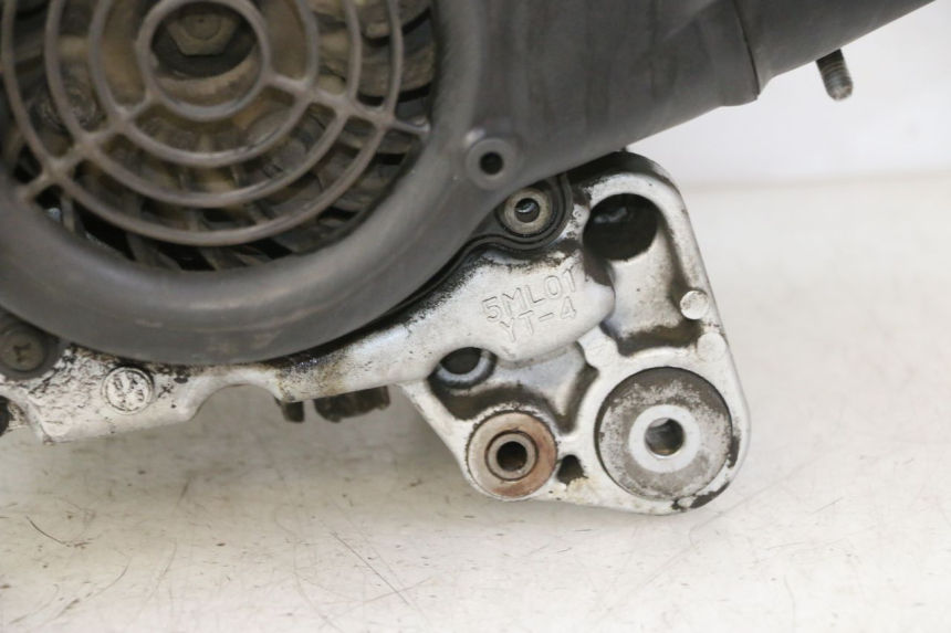 photo de MOTOR YAMAHA CYGNUS X INJECTION 125 (2007 - 2013) - Kennzeichnungen und Originalreferenzen