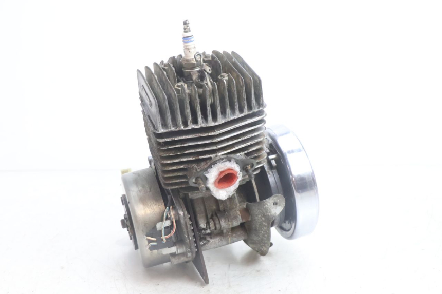 photo de MOTOR MBK DAKOTA 50 (2003 - 2008) - Detailansicht des Bauteils