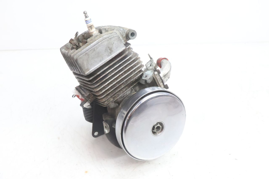 photo de MOTOR MBK DAKOTA 50 (2003 - 2008) - Zoom auf Gebrauchszustand