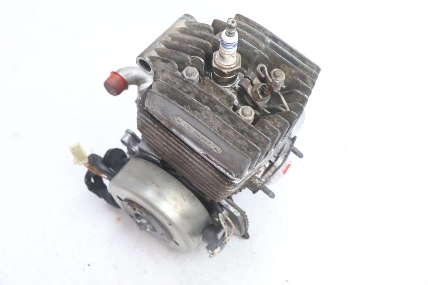 photo de MOTOR MBK DAKOTA 50 (2003 - 2008) - Details der Befestigungspunkte