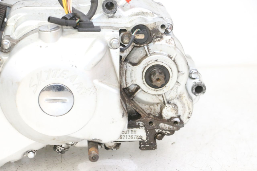 photo de MOTOR SKYTEAM DAX REPLICA 110 (2005 - 2015) - Hochauflösende Nahaufnahme