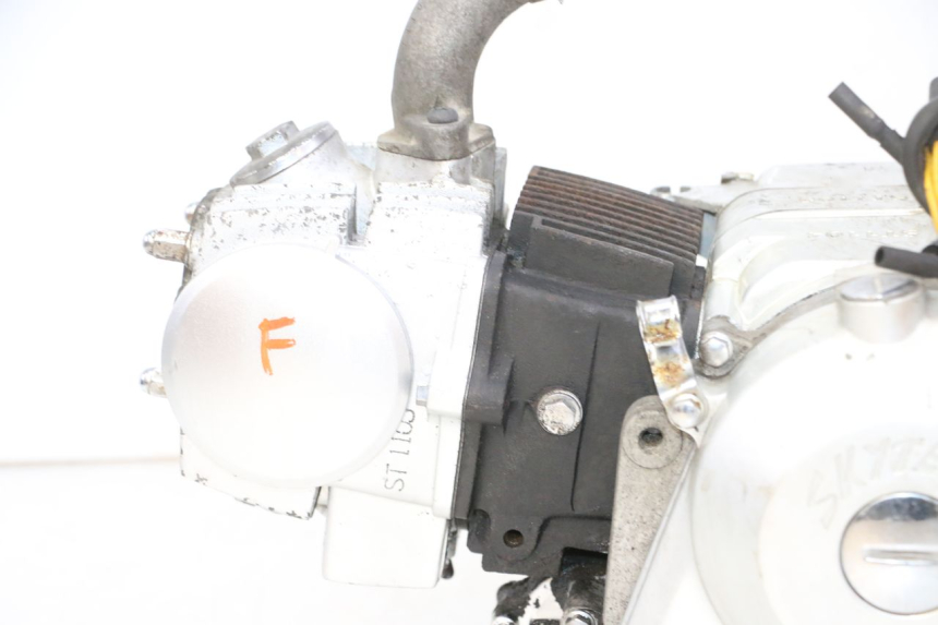 photo de MOTOR SKYTEAM DAX REPLICA 110 (2005 - 2015) - Ergänzendes Produktfoto