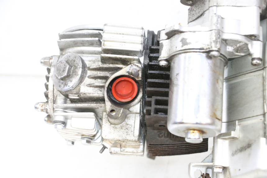 photo de MOTOR SKYTEAM DAX REPLICA 110 (2005 - 2015) - Alternativer Blickwinkel