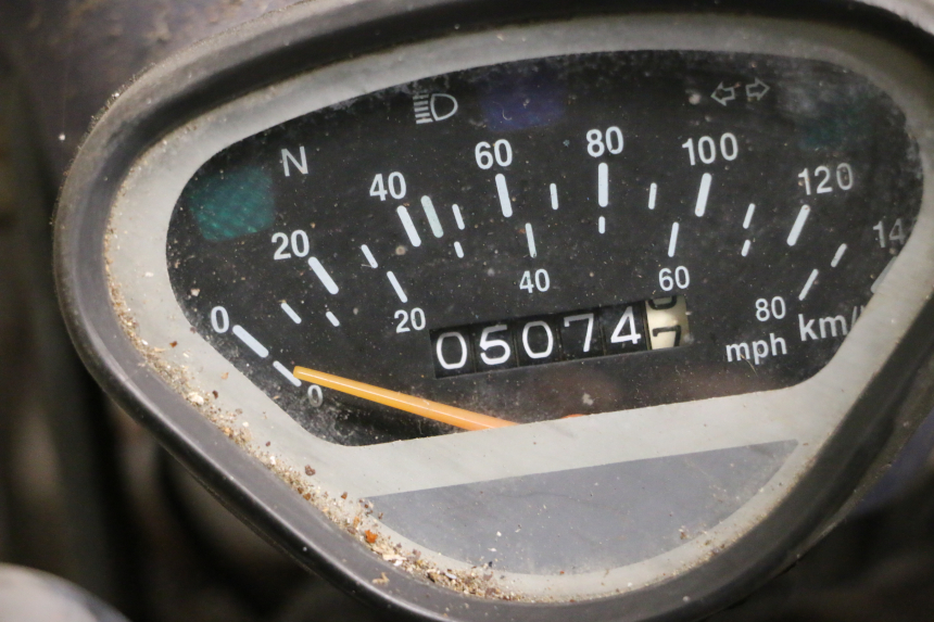 photo de MOTOR SKYTEAM DAX REPLICA 110 (2005 - 2015) - Hauptansicht