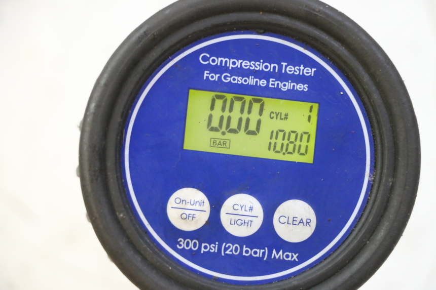 photo de MOTOR SKYTEAM DAX REPLICA 110 (2005 - 2015) - Detailansicht des Bauteils