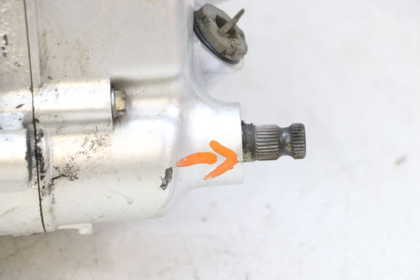 photo de MOTOR SKYTEAM DAX REPLICA 110 (2005 - 2015) - Kennzeichnungen und Originalreferenzen