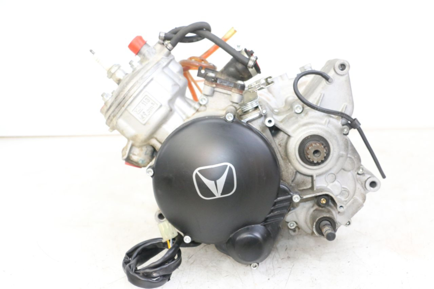 photo de MOTOR VENT DERAPAGE 50 (2018 - 2023) - Charakteristische Merkmale