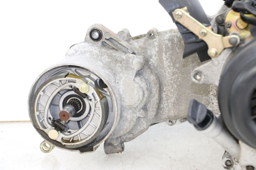 photo de MOTOR LONGJIA DIGITA 4T 50 (2019 - 2022) - Ergänzendes Produktfoto