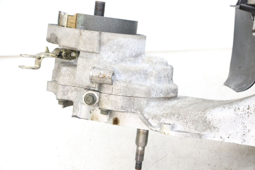 photo de MOTOR LONGJIA DIGITA 4T 50 (2019 - 2022) - Zoom auf Gebrauchszustand