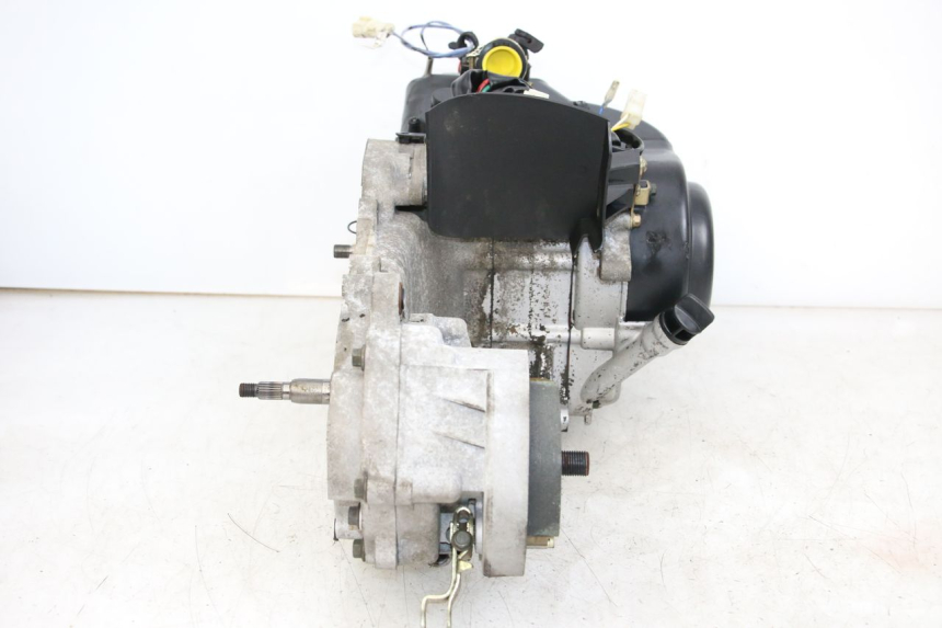 photo de MOTOR LONGJIA DIGITA 4T 50 (2019 - 2022) - Oberflächenzustand und Material
