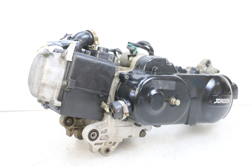 photo de MOTOR LONGJIA DIGITA 4T 50 (2019 - 2022) - Fokus auf die Struktur