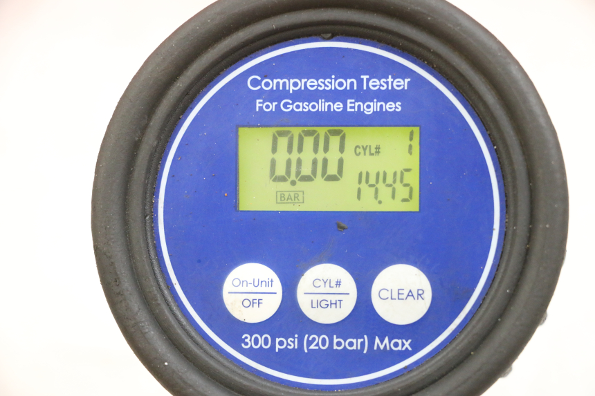 photo de MOTOR LONGJIA DIGITA 4T 50 (2019 - 2022) - Alternativer Blickwinkel