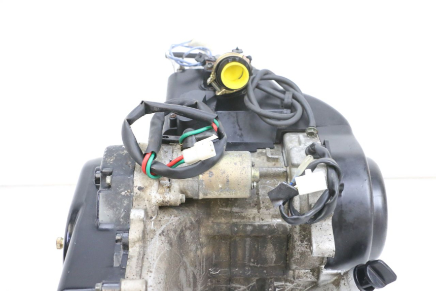 photo de MOTOR LONGJIA DIGITA 4T 50 (2019 - 2022) - Details der Befestigungspunkte