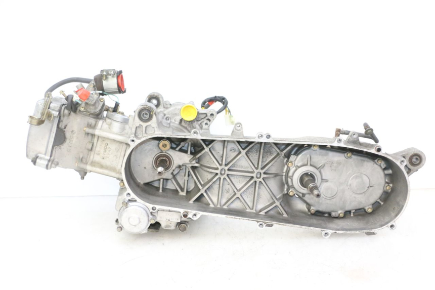 photo de MOTOR KYMCO DINK STREET 125 (2009 - 2014) - Hauptansicht