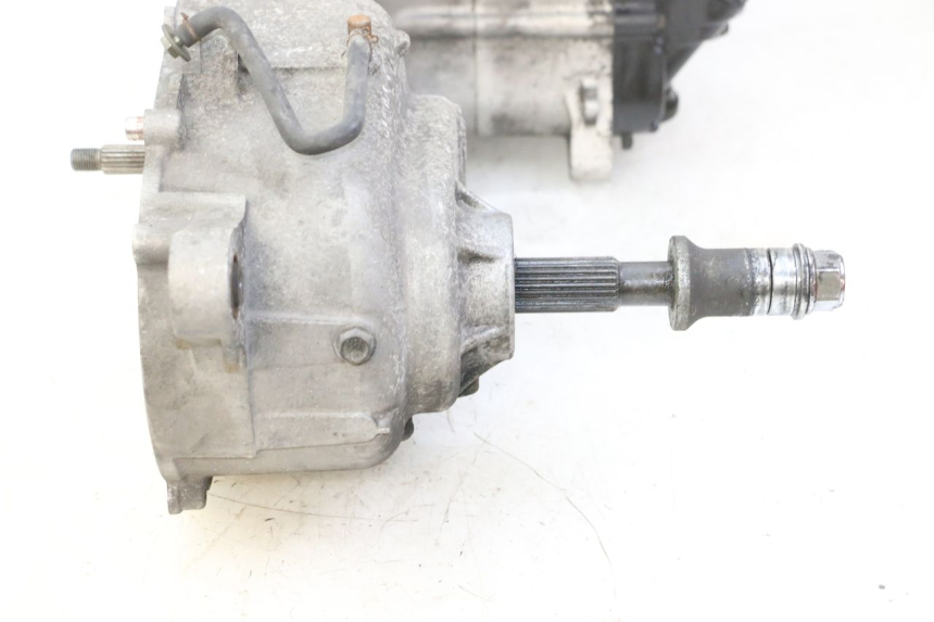 photo de MOTOR KYMCO DINK STREET 125 (2009 - 2014) - Ergänzendes Produktfoto