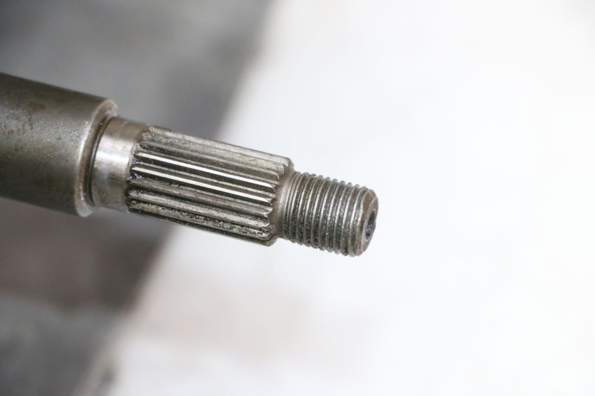 photo de MOTOR KYMCO DINK STREET 125 (2009 - 2014) - Zoom auf Gebrauchszustand