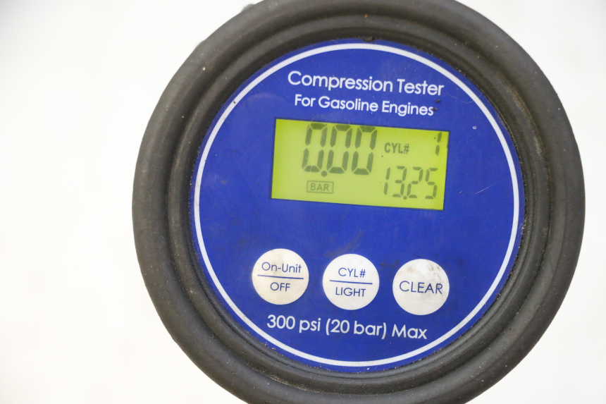 photo de MOTOR KYMCO DINK STREET 125 (2009 - 2014) - Detailansicht des Bauteils