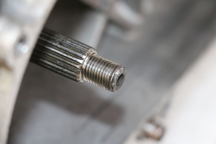 photo de MOTOR KYMCO DINK STREET 125 (2009 - 2014) - Alternative Perspektive