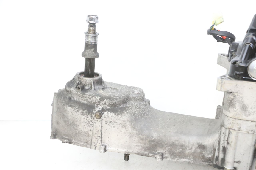 photo de MOTOR KYMCO DINK STREET 125 (2009 - 2014) - Gesamtansicht des Produkts