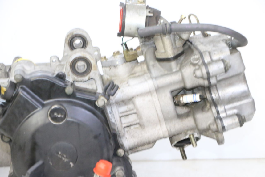 photo de MOTOR KYMCO DINK STREET 125 (2009 - 2014) - Kennzeichnungen und Originalreferenzen