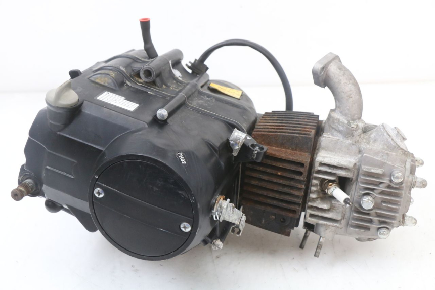 photo de MOTOR CCR DIRT BIKE 125 - Hauptansicht