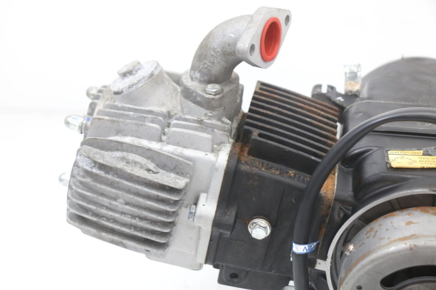 photo de MOTOR CCR DIRT BIKE 125 - Alternative Perspektive