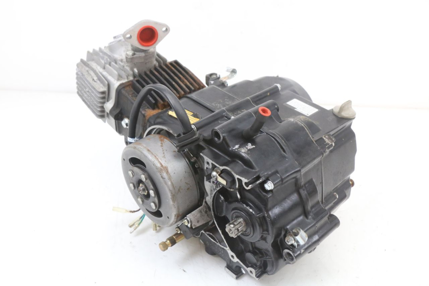 photo de MOTOR CCR DIRT BIKE 125 - Technische Nahaufnahme