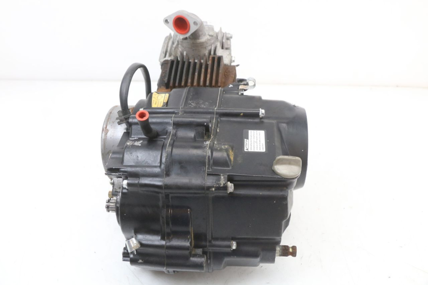 photo de MOTOR CCR DIRT BIKE 125 - Gesamtansicht des Produkts