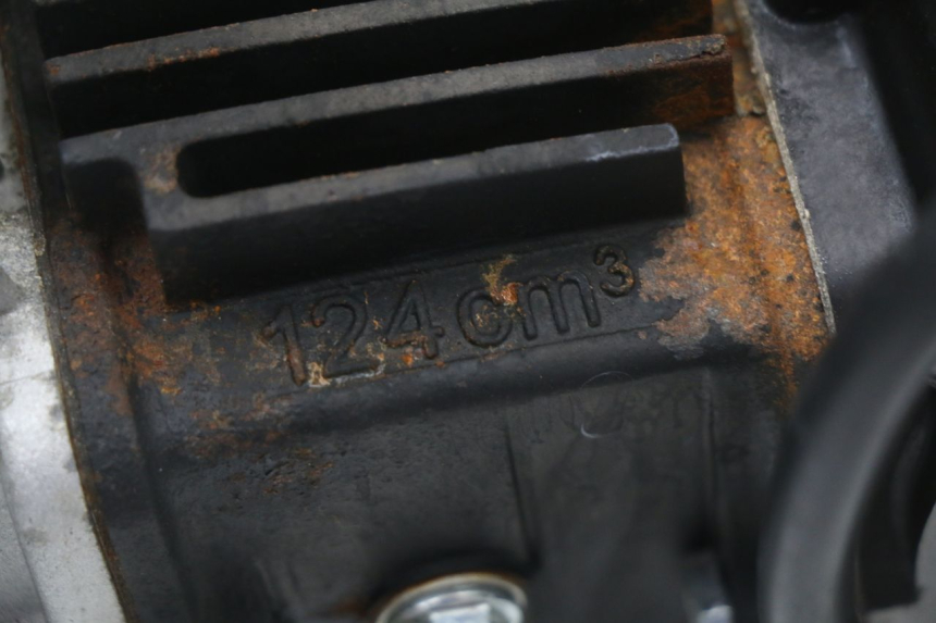 photo de MOTOR CCR DIRT BIKE 125 - Oberflächenzustand und Material