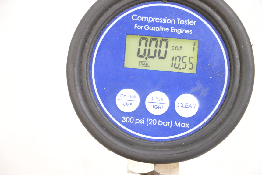 photo de MOTOR CCR DIRT BIKE 125 - Zoom auf Komponenten