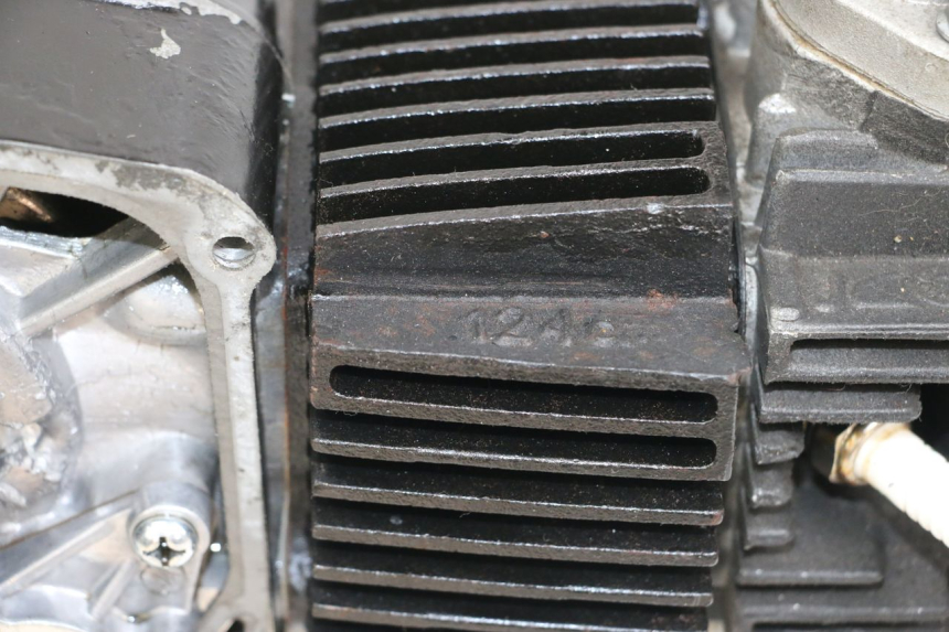 photo de MOTOR CCR DIRT BIKE 125 - Alternative Perspektive