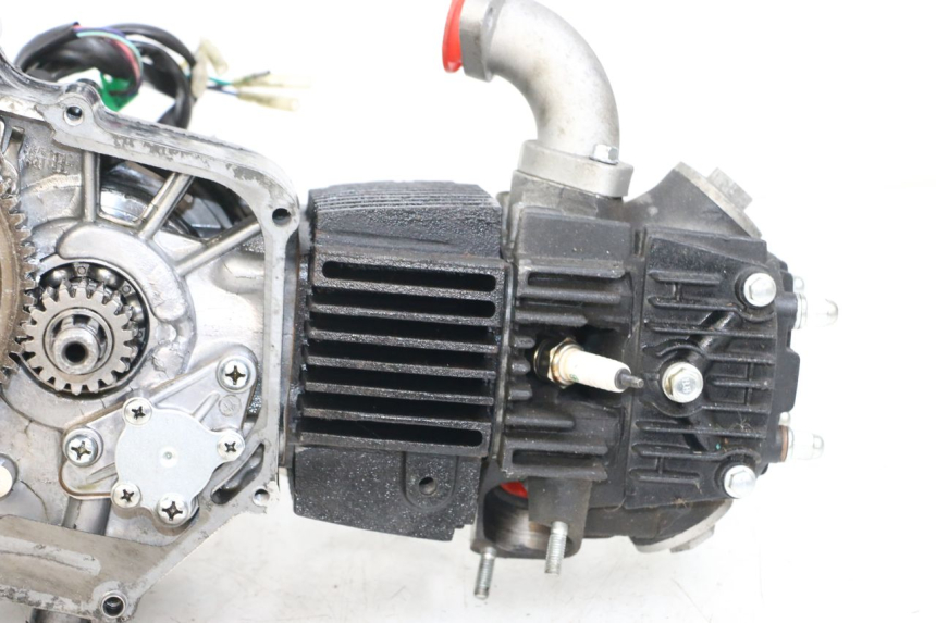 photo de MOTOR CCR DIRT BIKE 125 - Gesamtansicht des Produkts