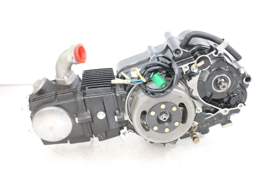 photo de MOTOR CCR DIRT BIKE 125 - Kennzeichnungen und Originalreferenzen