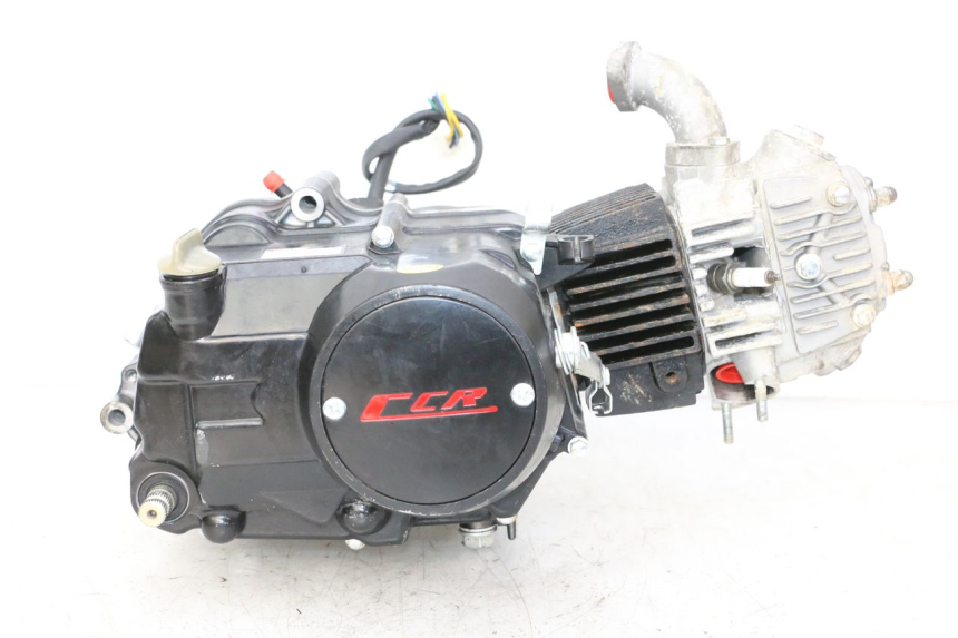 photo de MOTOR CCR DIRT BIKE 125 - Charakteristische Merkmale