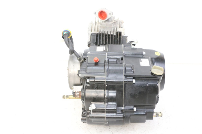 photo de MOTOR CCR DIRT BIKE 125 - Zoom auf Komponenten